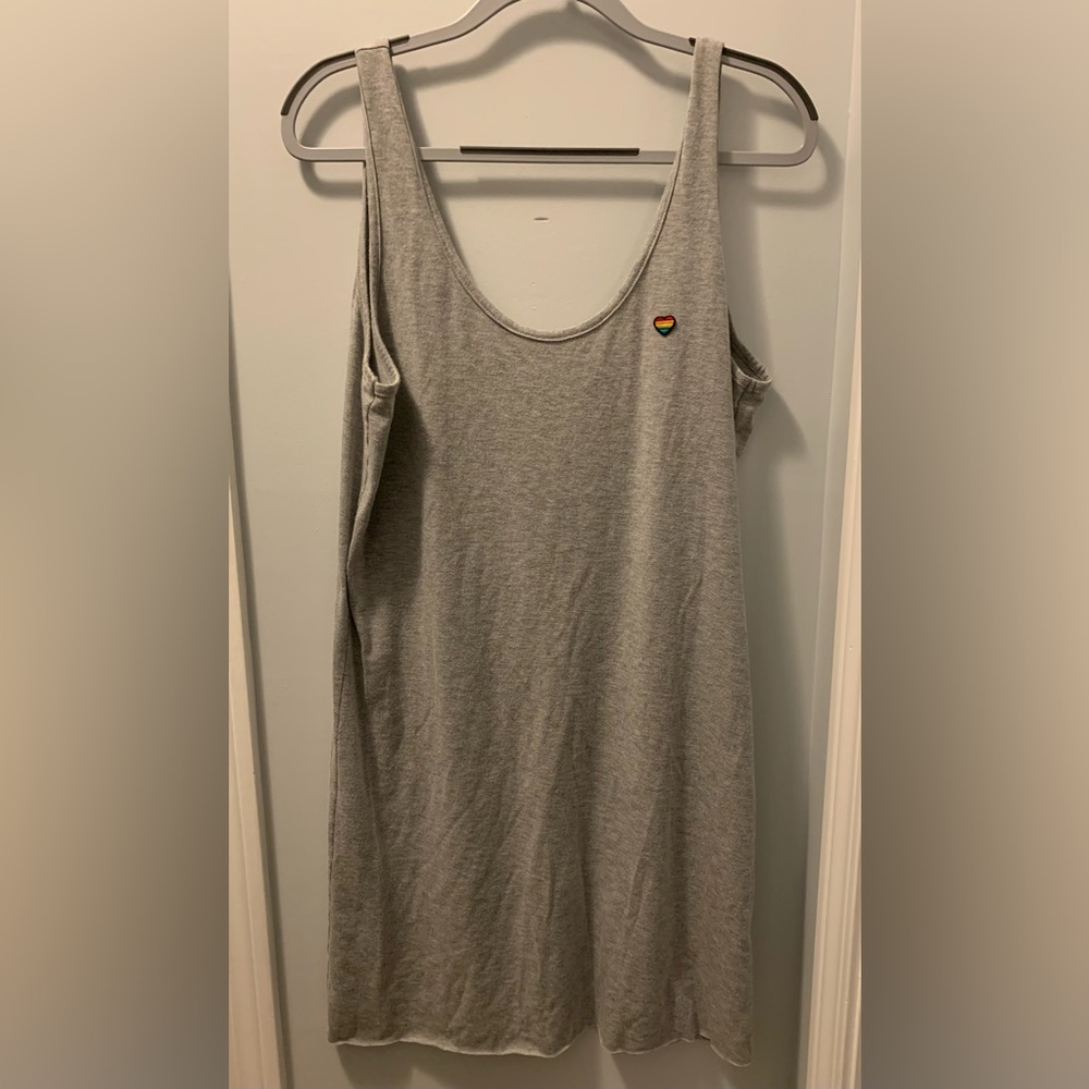 Spiritual Gangster, Grey L dress